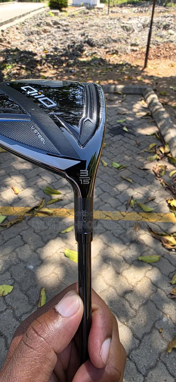 Taylor Made Qi10 3 Fairway Wood - thumbnail 8