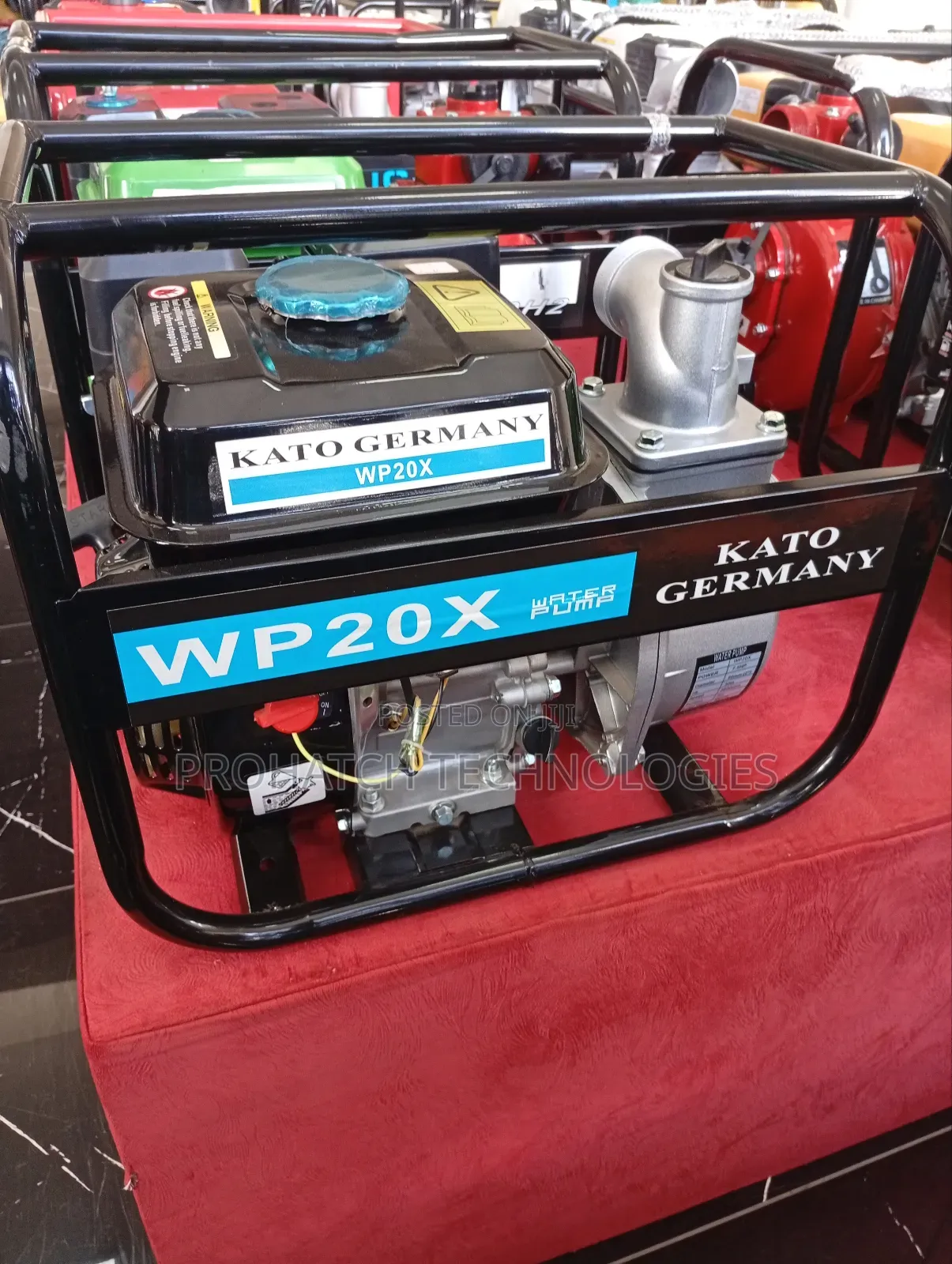 2inch Germany Water Pump