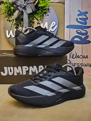 Spot New Adidas Adizero Evo for Running and Casual Wear