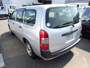 Toyota Succeed 2018 Silver