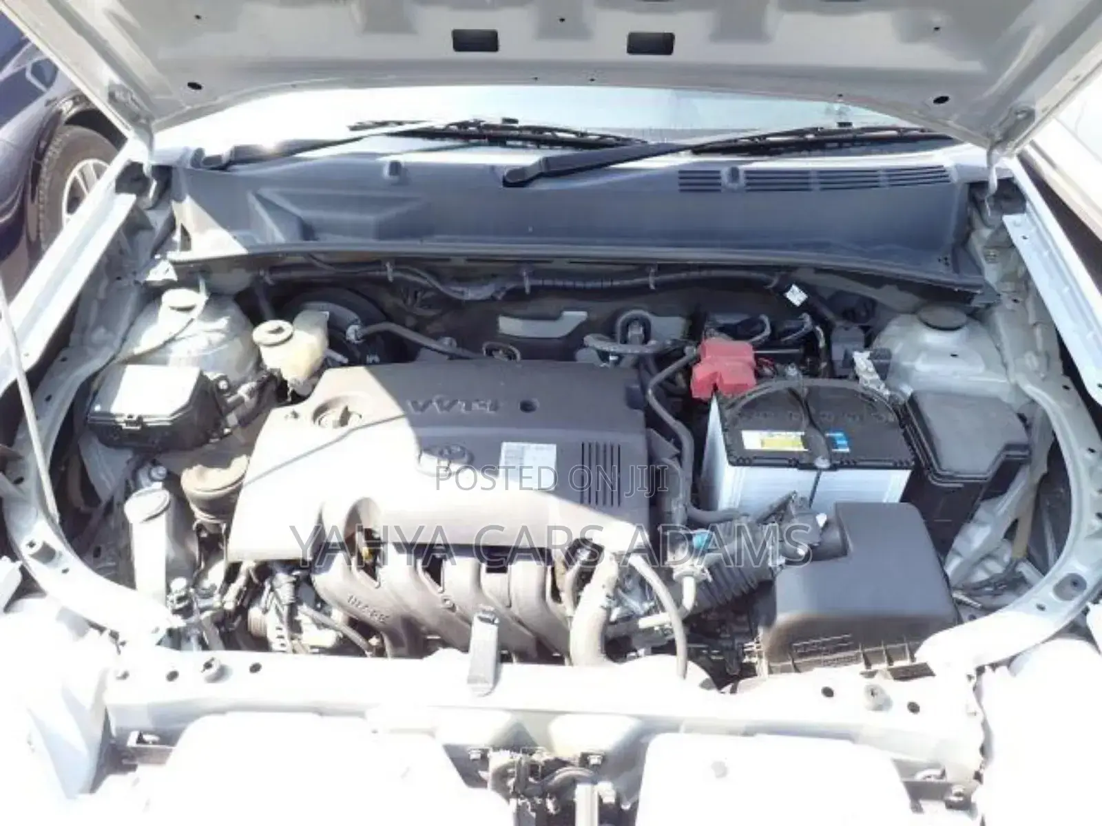 Toyota Succeed 2018 Silver