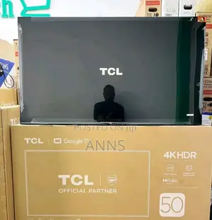TCL 50v6c 50 Inch Uhd Smart Tv Hdr10 Google Tv