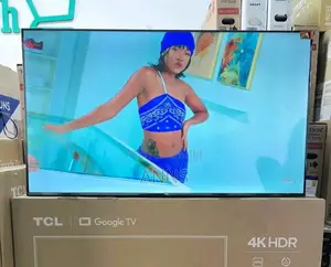 Colour Enhancement Display TCL 50 Inch 4 K Tv