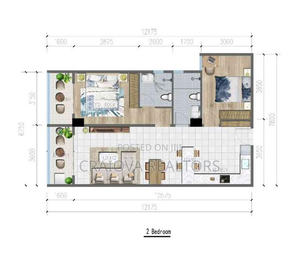 1bdrm Apartment in Riverside Drive for sale - thumbnail 9