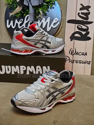 Spot New Asics for Running and Casual Wear