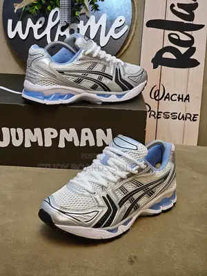 Spot New Asics for Running and Casual Wear