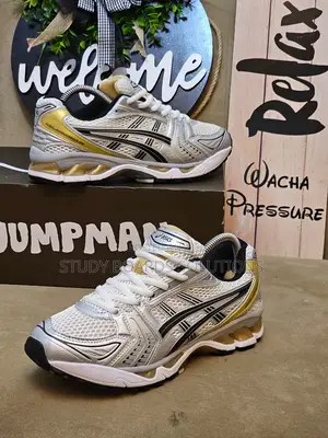 Spot New Asics for Running and Casual Wear