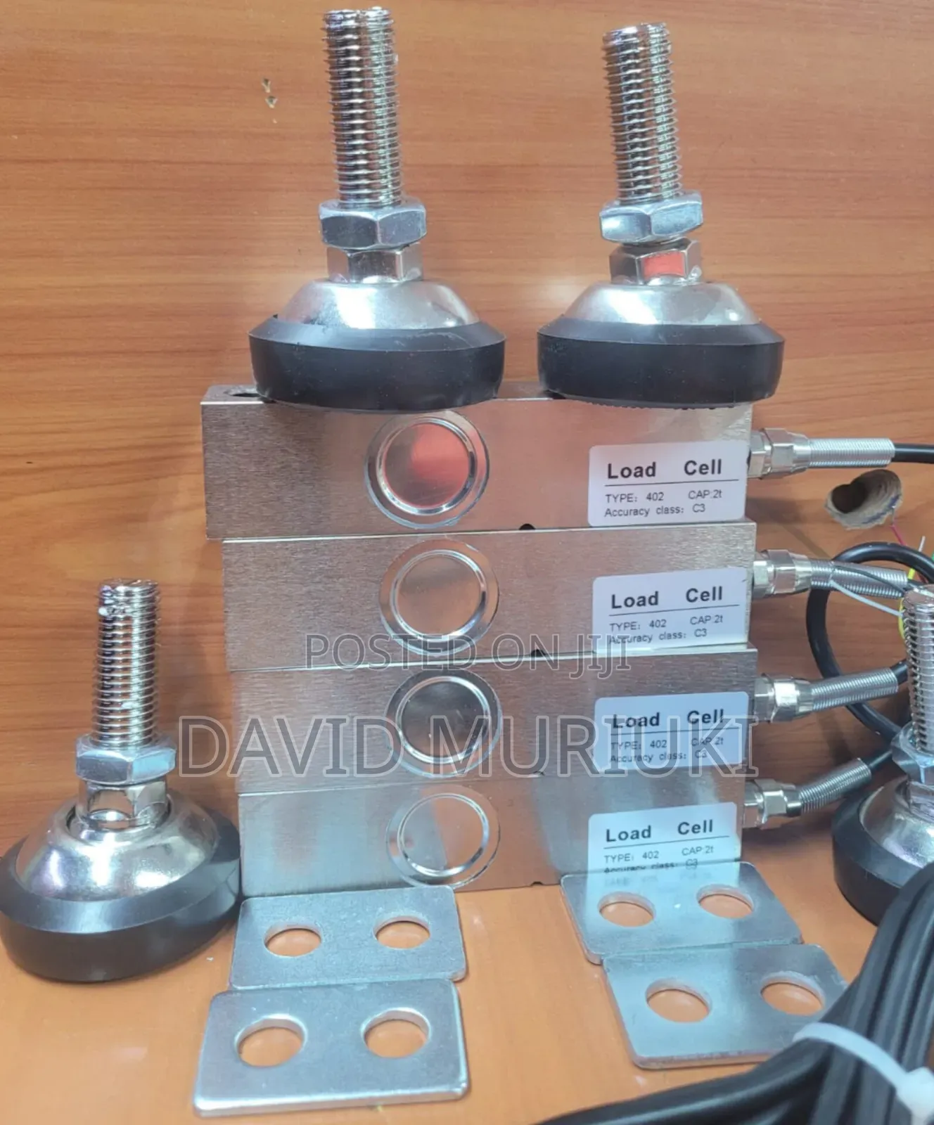 2 Tonne Load Cell