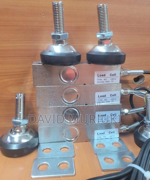 2 Tonne Load Cell