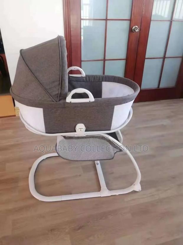 Nglatoo Moses Basket and Bassinet