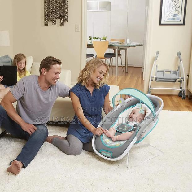 Lounger and Bassinet - thumbnail 2