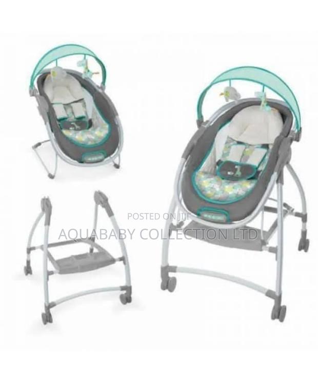 Lounger and Bassinet - thumbnail 3