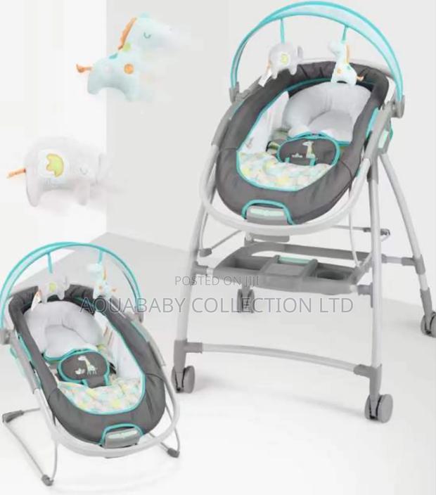 Lounger and Bassinet - thumbnail 4