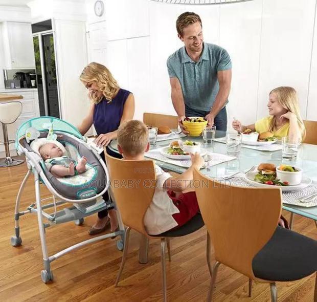 Lounger and Bassinet - thumbnail 5