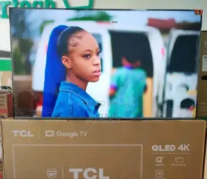 Storage 16 Gb Ram TCL 55 Inch Qled Tv
