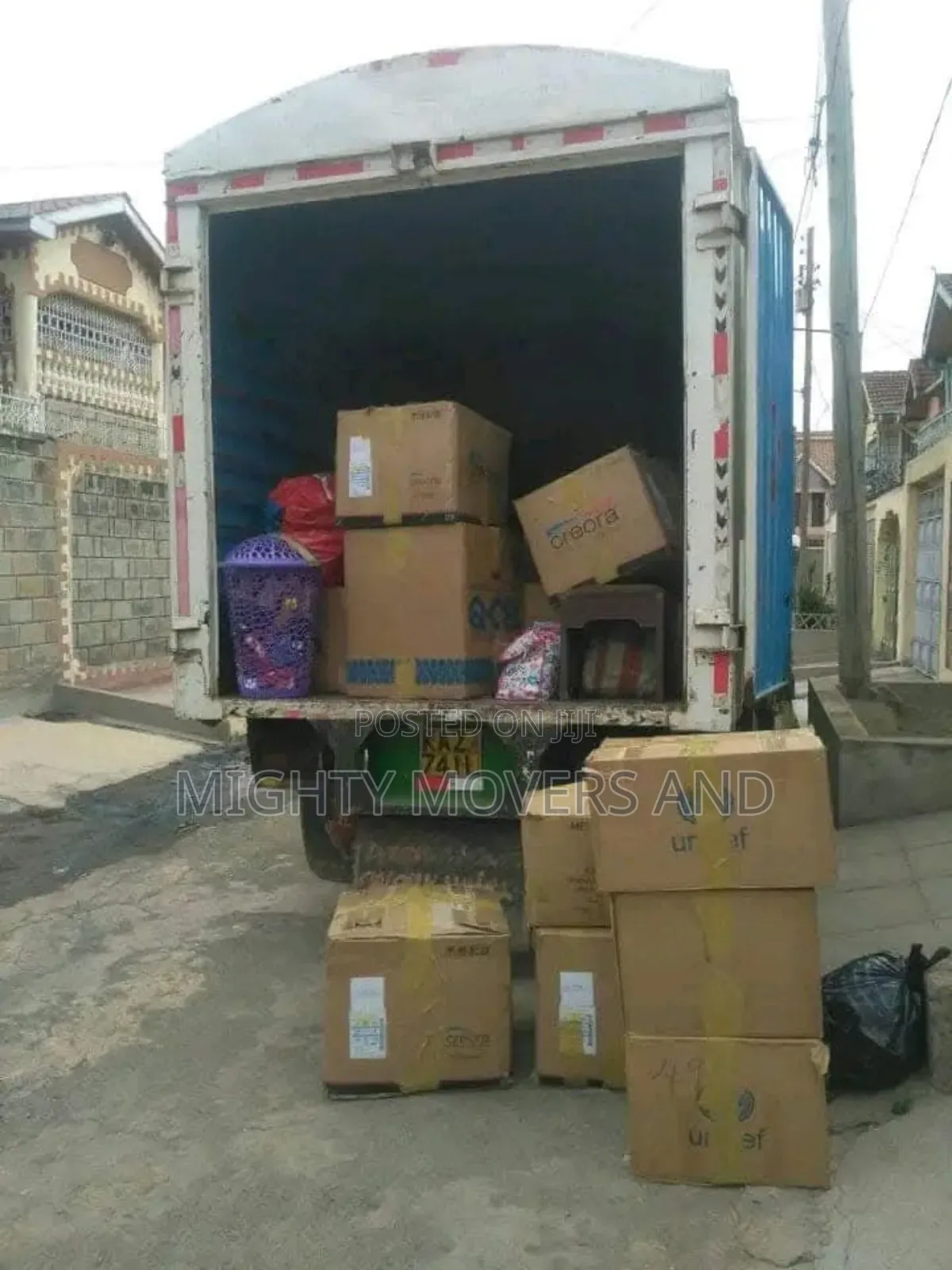 Professional Movers and Packers Services Within Ongata Rongai