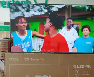 Colour Enhancement Display TCL 55 Inch Tv