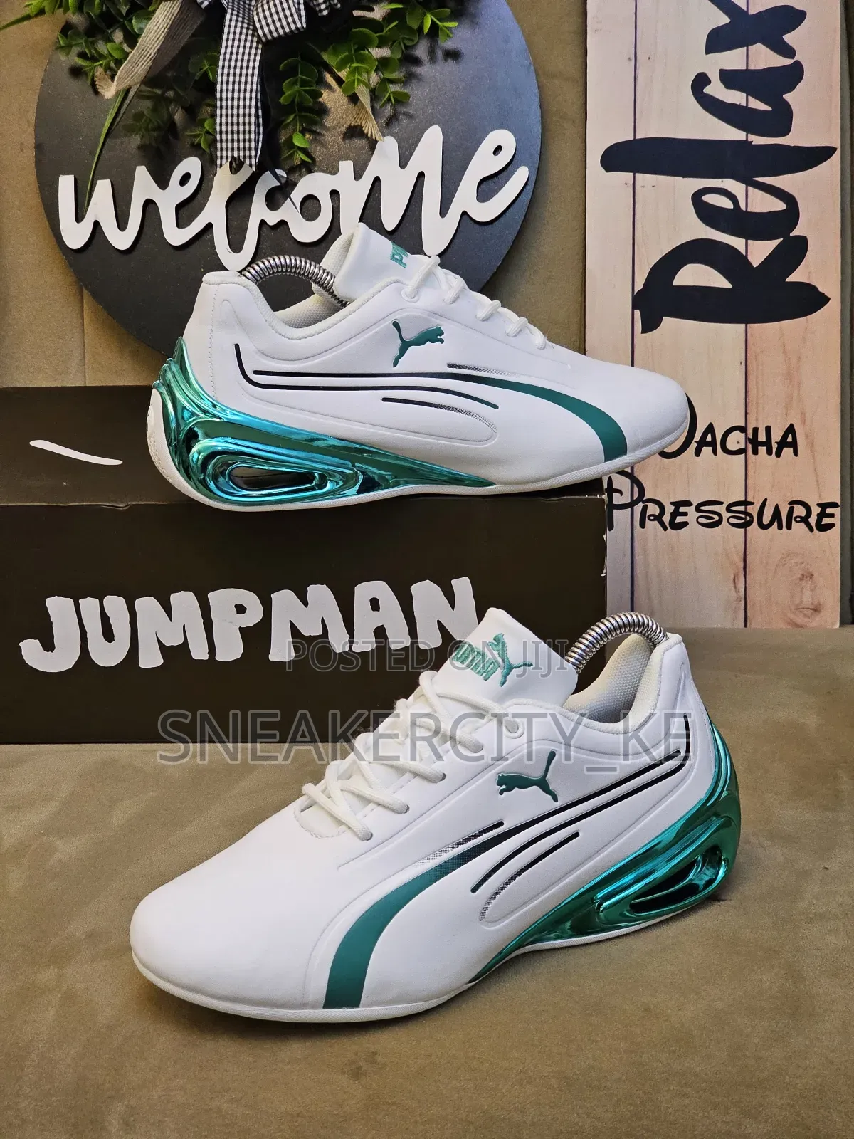 Puma Super Gt
