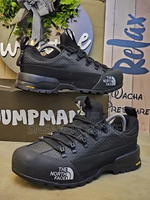 North Face Tactical Boots Ankle High