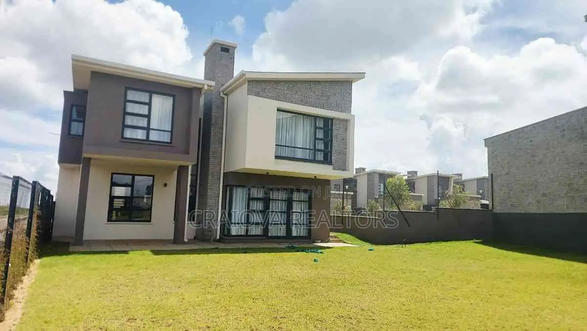 3bdrm Villa in Tilisi View, Kiambu / Kiambu  for sale