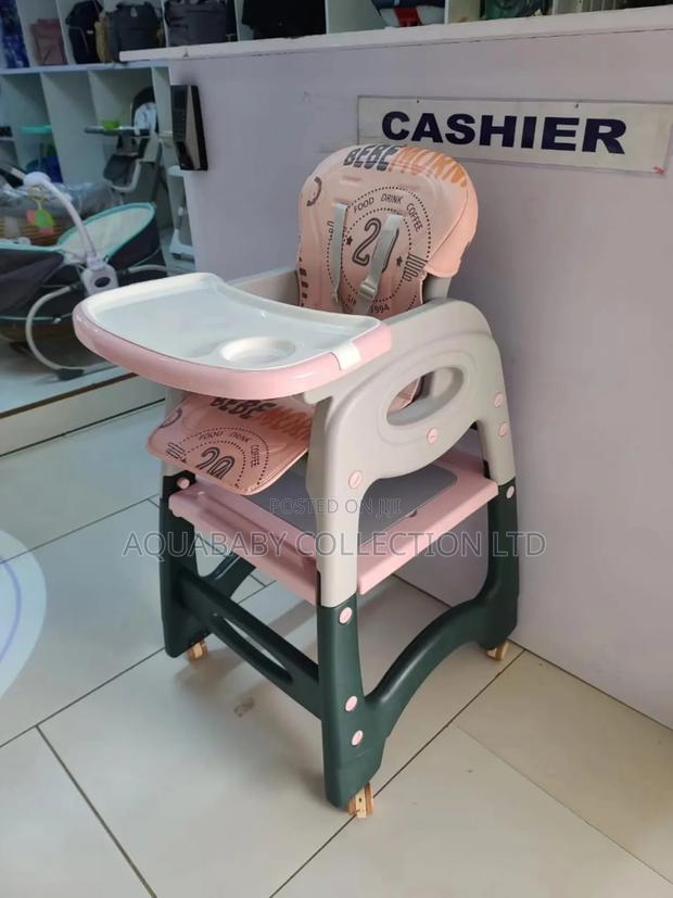 3 in 1 Highchair