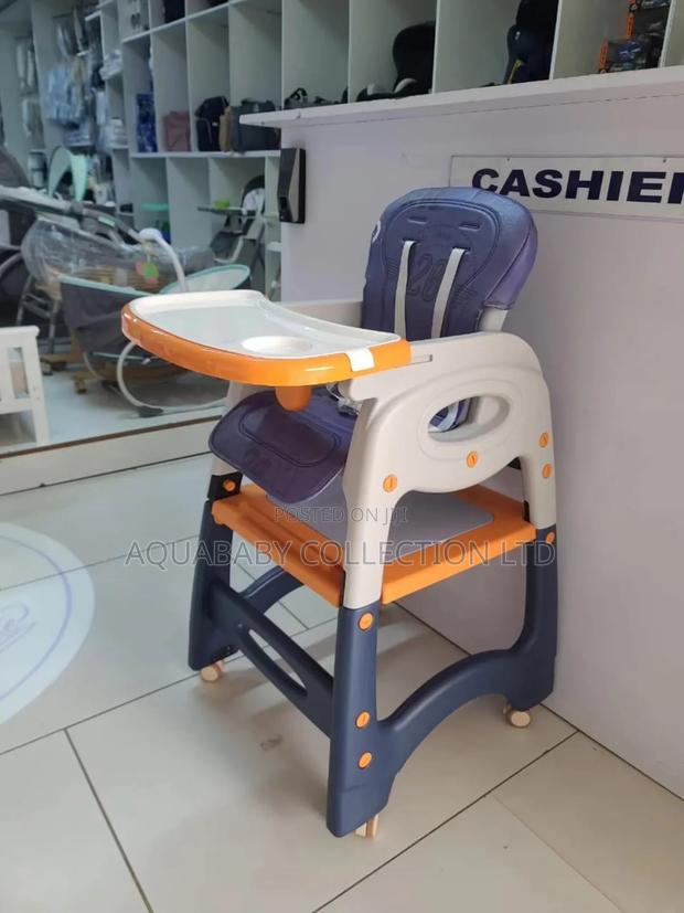 3 in 1 Highchair - thumbnail 2