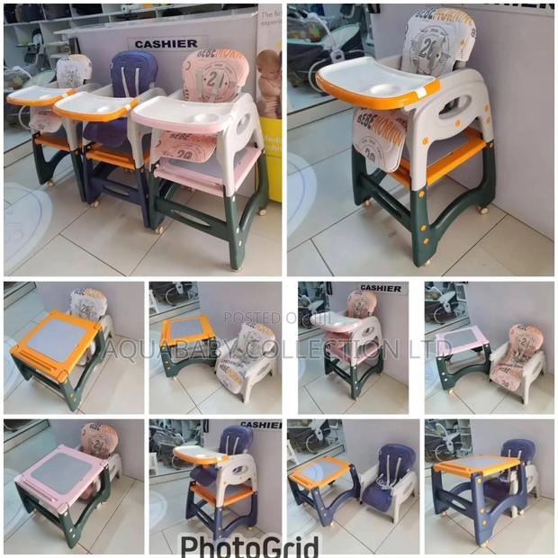 3 in 1 Highchair - thumbnail 4