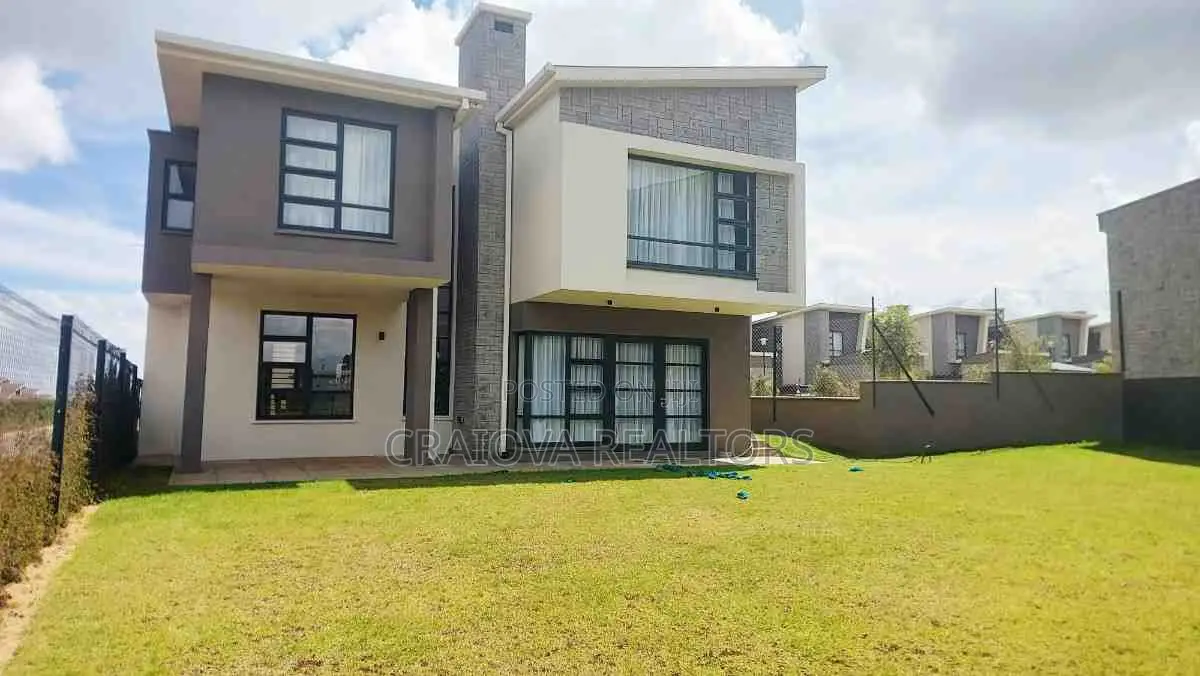 3bdrm Villa in Tilisi View, Kiambu / Kiambu  for sale