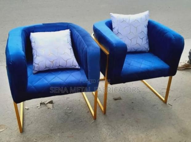 Salon Chair for Styling Client - main view