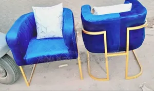 Salon Chair for Styling Client