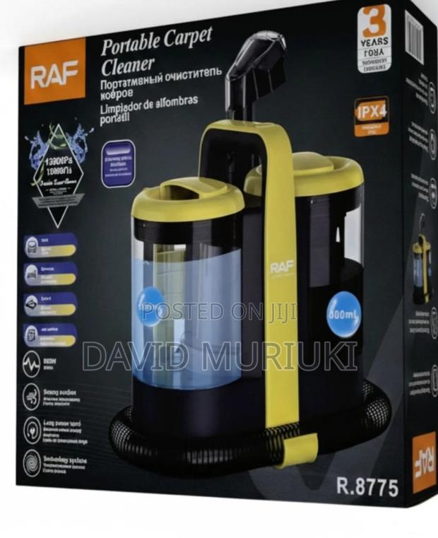 Portable Carpet Cleaner