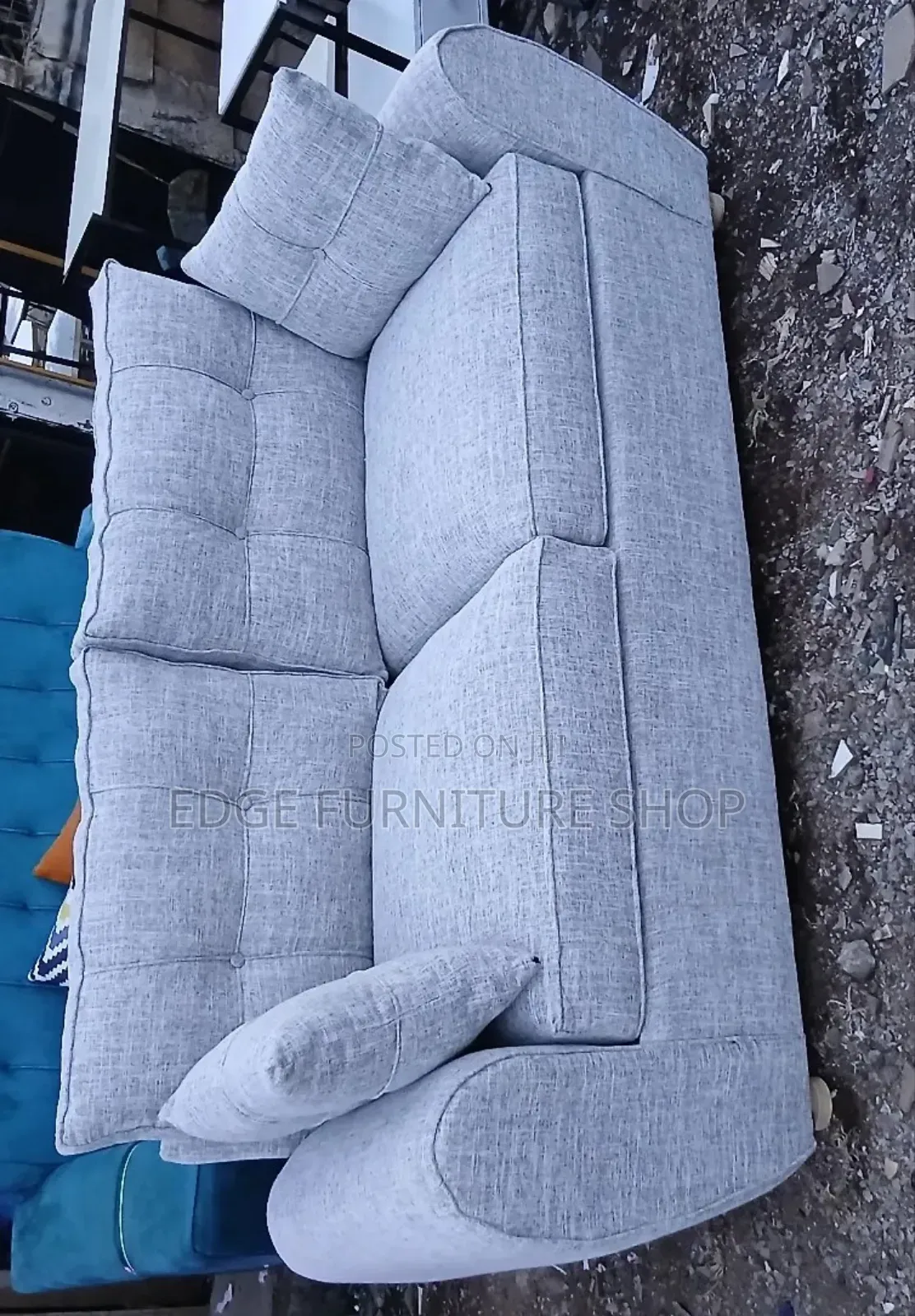 Battarfly Three Seater Sofa Set for Sale