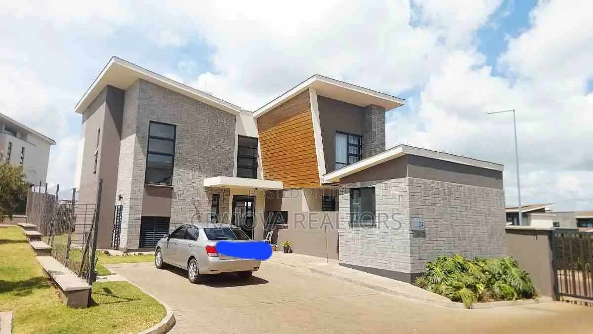 4bdrm House in Tilisi View, Kiambu / Kiambu  for sale