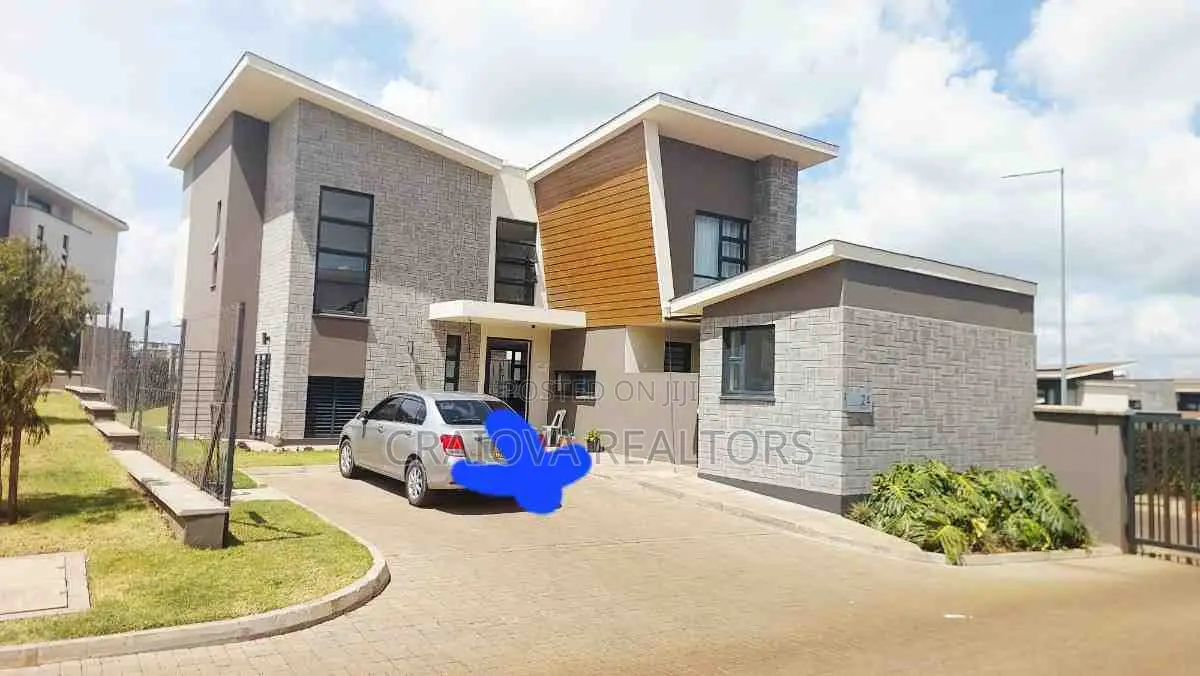 4bdrm House in Tilisi View, Kiambu / Kiambu  for sale