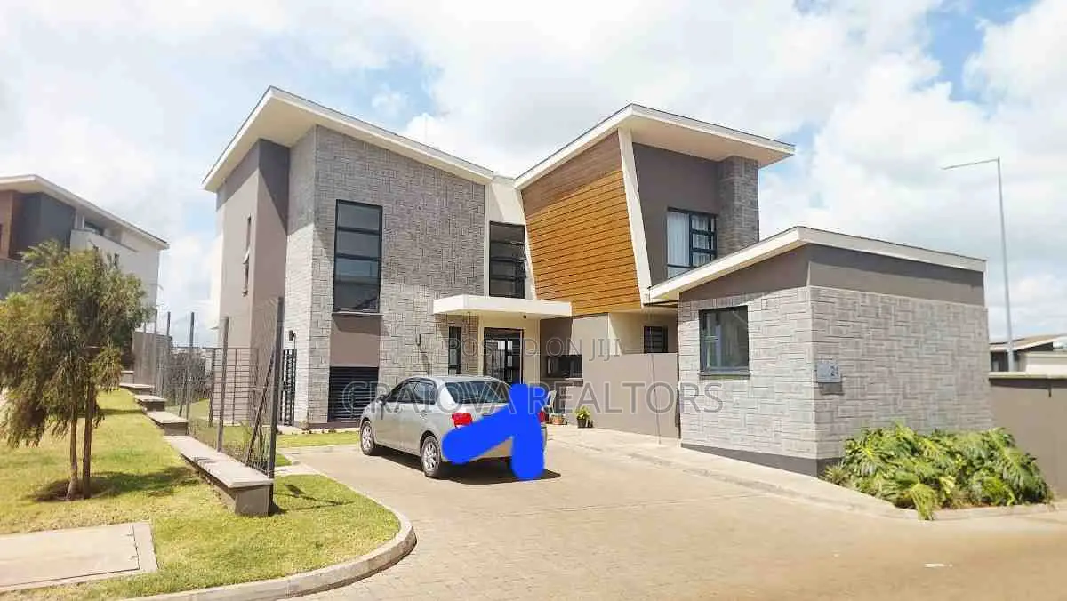 4bdrm House in Tilisi View, Kiambu / Kiambu  for sale