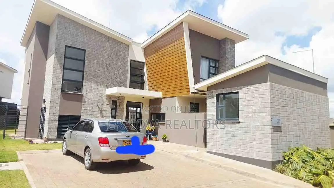 4bdrm House in Tilisi View, Kiambu / Kiambu  for sale