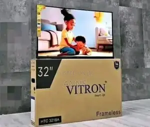 New Model Vitron 32" Digital Tv