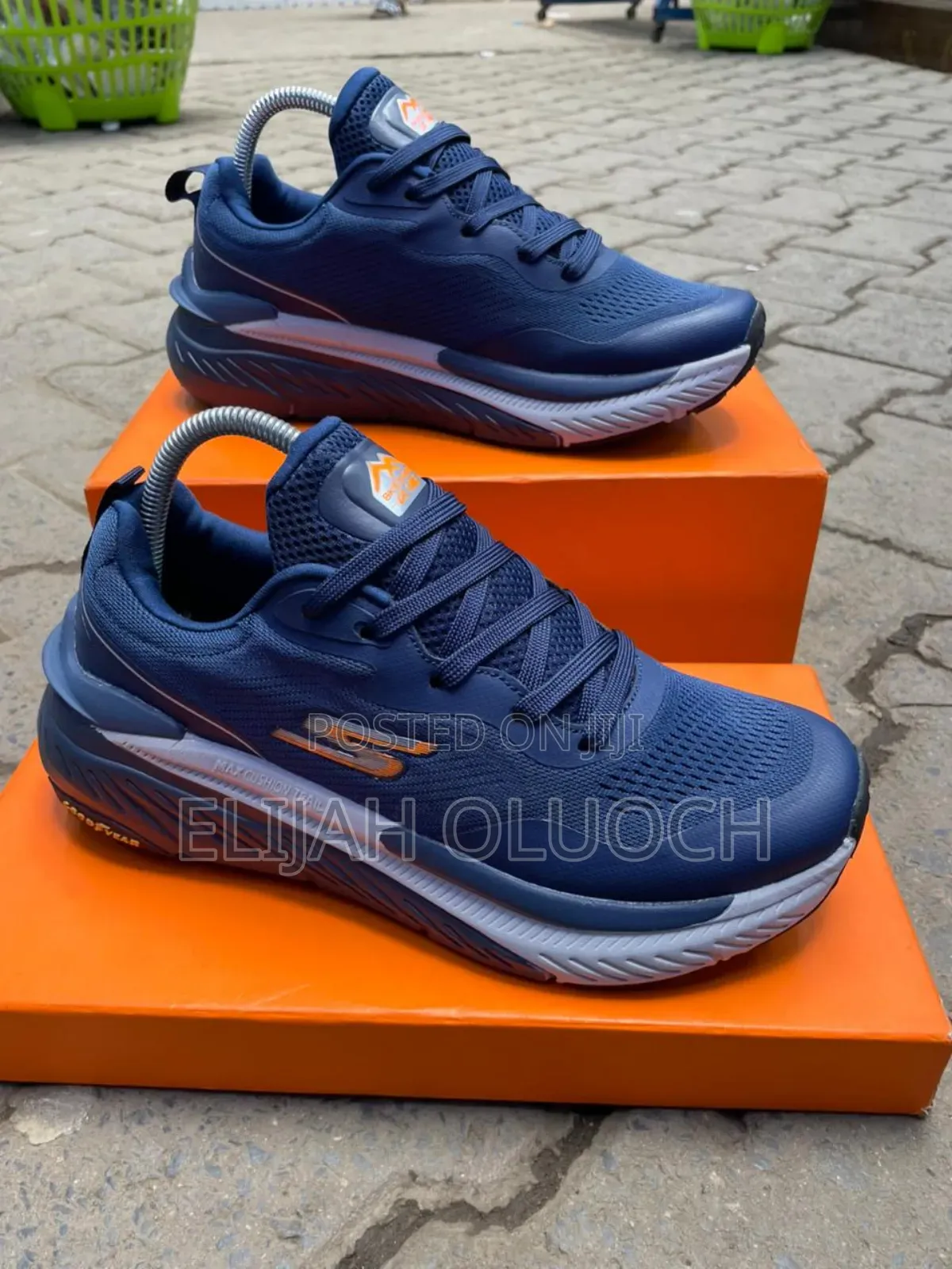 Skechers Slip-Ins Quality Trainer Shoes