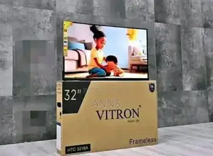 New Model Vitron 32" Digital Tv