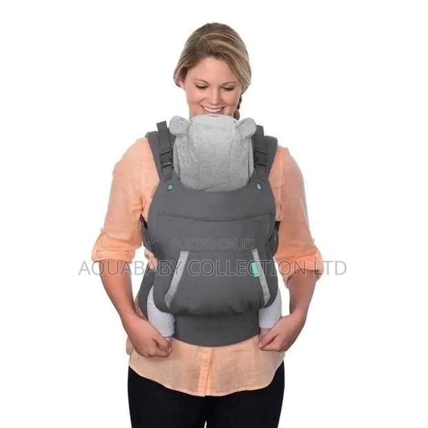 Hooded Baby Carrier