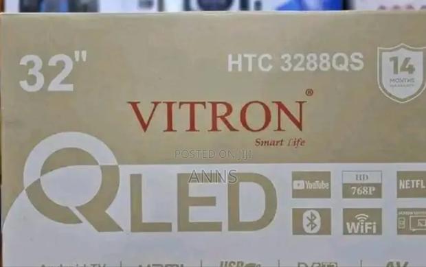 Ample Enhancement Display Qled 43 Inch Smart Tv - thumbnail 3