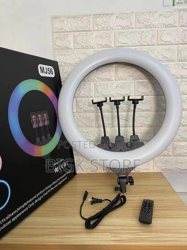 Ringlight 22" Inches Multiple Colors - main view