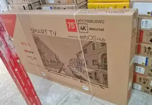 Vitron Webos 75inch Smart Tv