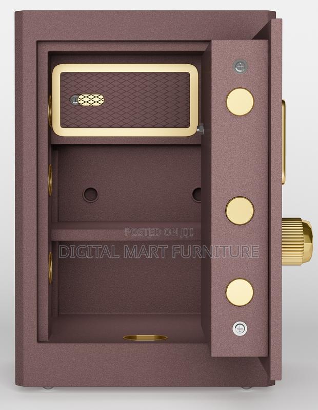 Brown 65kg Medium Safe Box - thumbnail 9