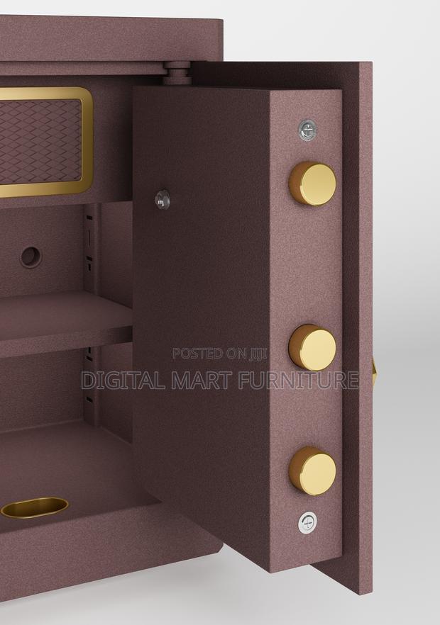 Brown 65kg Medium Safe Box - thumbnail 11