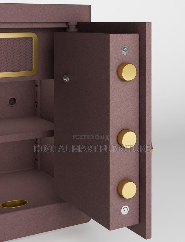 Brown 65kg Medium Safe Box - thumbnail 12
