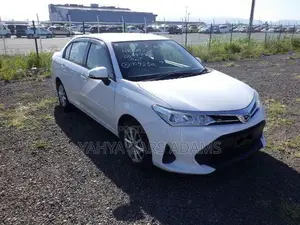 Toyota Axio 1.5 X 2WD 2018 White