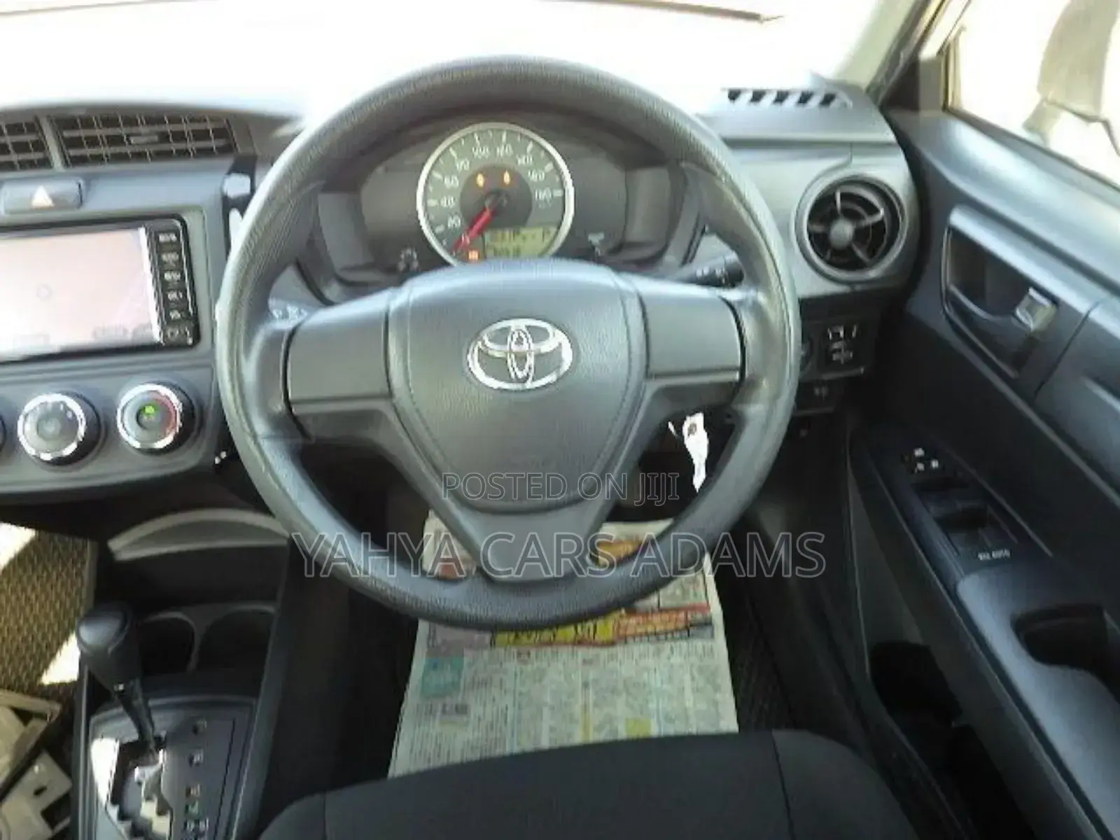 Toyota Axio 1.5 X 2WD 2018 White