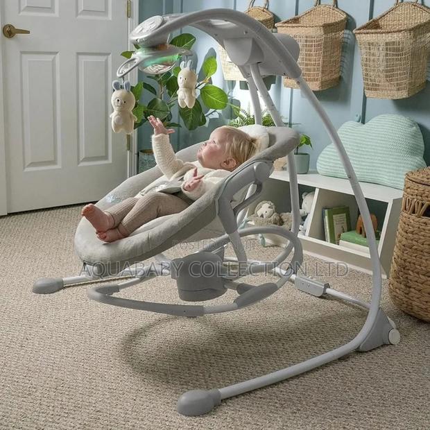 2 in 1 Swing and Rocker - thumbnail 3