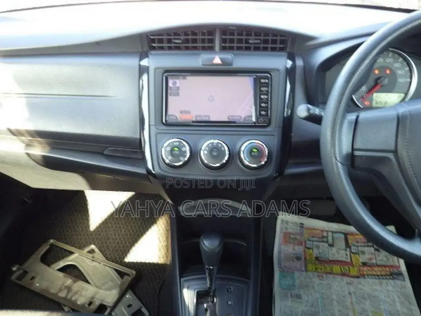 Toyota Axio 1.5 X 2WD 2018 White